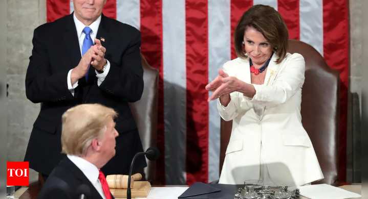 'She was evil, corrupt': Trump reacts to Nancy Pelosi's announcement of retirement; 'I'm honored...'