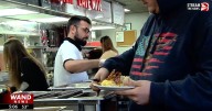 Tuscola diner opens doors to community for Thanksgiving buffet
