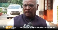 Mallikarjun Kharge slams BJP’s ‘160+ seats’ prediction, calls Jungle Raj ‘old issue’ & double