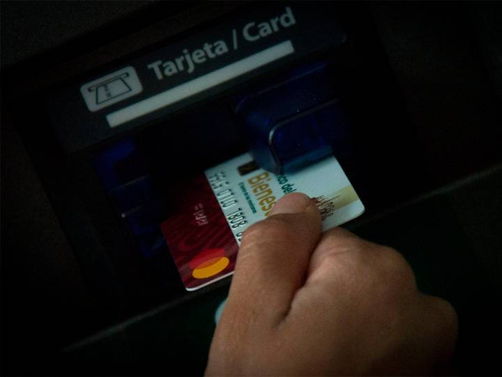 ¿Dónde puedo retirar mi dinero de la Tarjeta Bienestar?