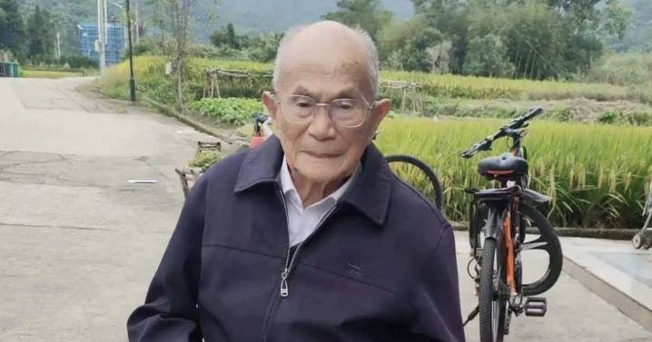 Man, 111, reveals how to live longer and his two secrets to reaching his 100th birthday