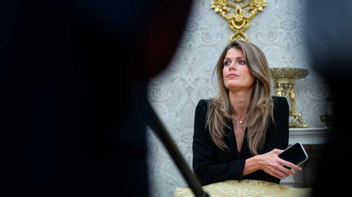 Judge tosses Trump DOJ cases against Comey, James