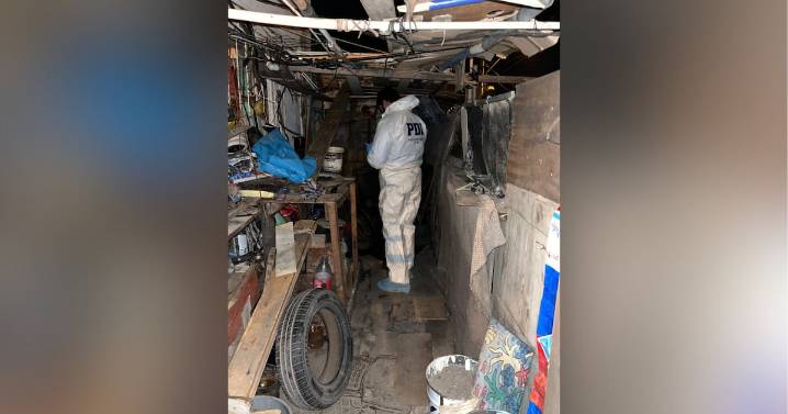 Detienen a hermano de adulto mayor que habría sido asesinado y descuartizado en Coquimbo