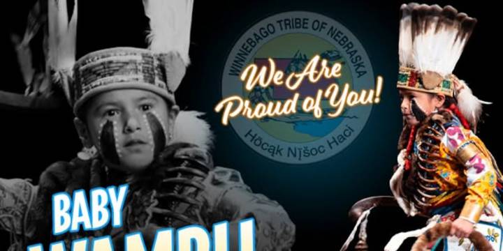 Young dancer from Winnebago performs at the Macy’s Thanksgiving Day Parade® in New York