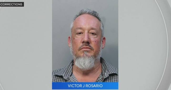 Man planning to run for Miami-Dade County mayor arrested on battery charges