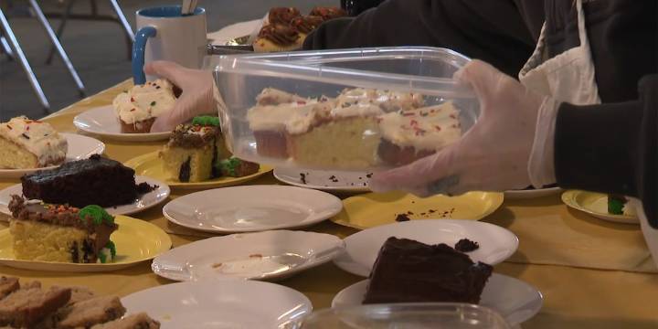 Central Vermont churches unite for community Thanksgiving meal