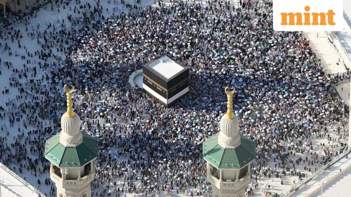 India, Saudi Arabia sign bilateral Haj Agreement
