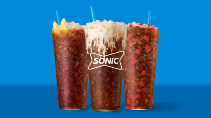 SONIC is Giving Fans a FREE Coca
