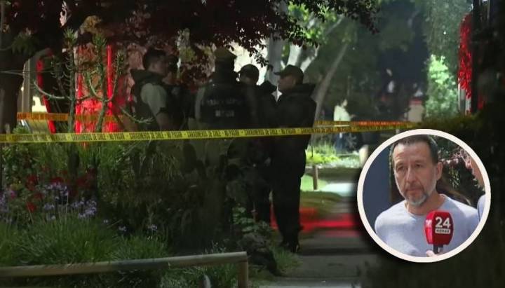 Sin huellas de violencia y eventual incitación de sustancias: lo que se investiga del triple homicidio en La Reina