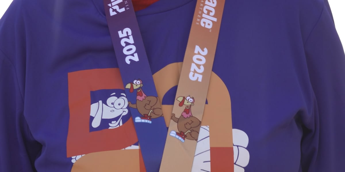 Drumstick Dash draws near, helping feed those in need