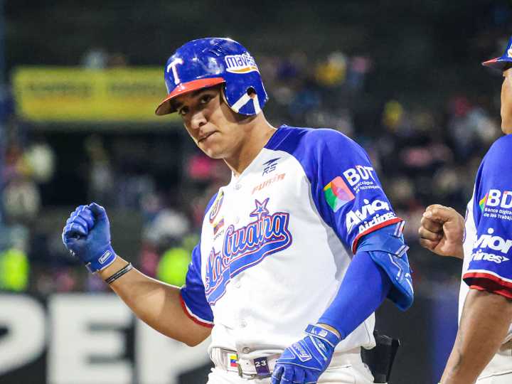 Proyección al MVP: Jadher Areinamo a todo tren