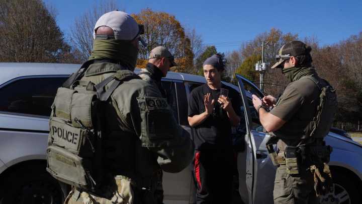 What rights do undocumented immigrants have? ICE may…