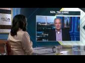 Tim Kaine tells House Democrats calling for Schumer’s ouster to ‘focus on their own leadership’