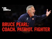 Bruce Pearl: Coach. Patriot. Fighter