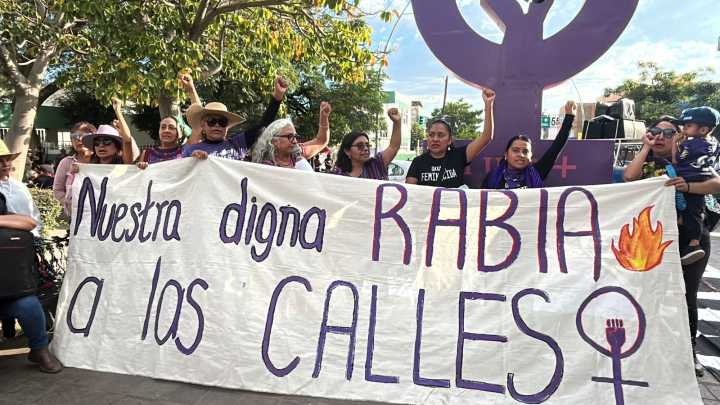 Indignan en Oaxaca más de 280 asesinatos y 1,139 mujeres desaparecidas