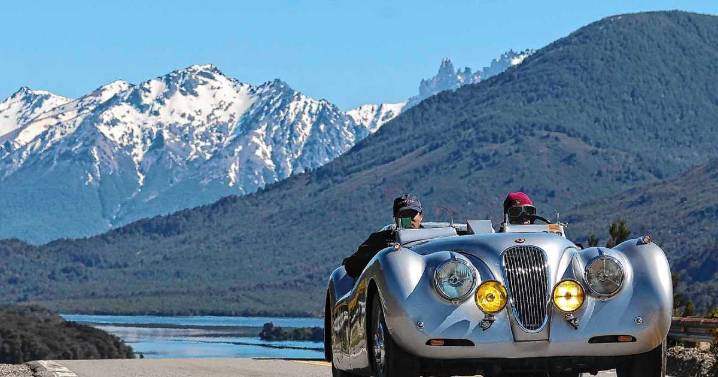 La Patagonia vibra con las 1000 Millas Sport 2025