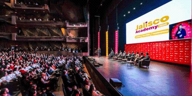 Inicia Congreso Jalisco Academy