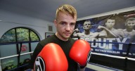 Birmingham boxer dubbed 'Wayne Rooney of the ring' in hospital and says 'need to deal with this'