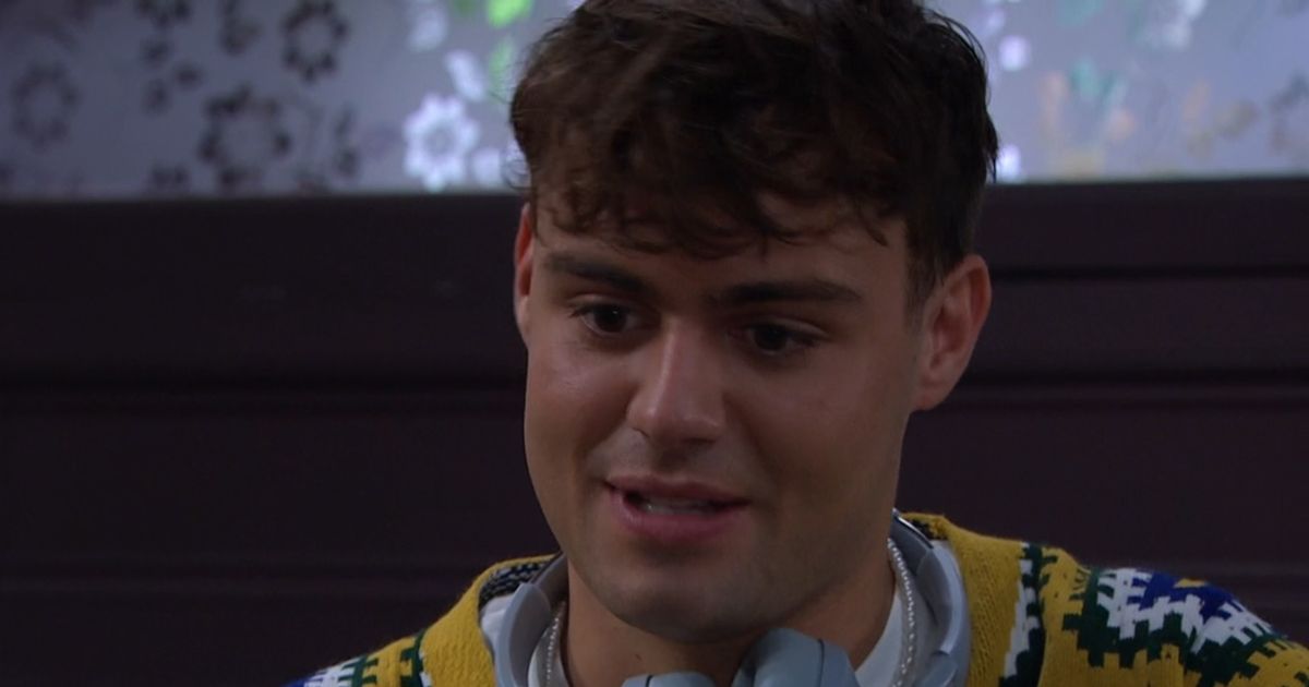 Who is Lewis Barton's dad in Emmerdale? ITV star drops 'wild' baby bombshell