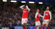 Arsenal must rue missed opportunity as they fail to take down ten
