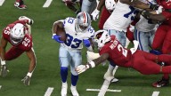 Cardinals’ Mack Wilson shockingly drops easiest Dak Prescott interception