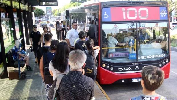 Aumentó el boleto de colectivo en el AMBA