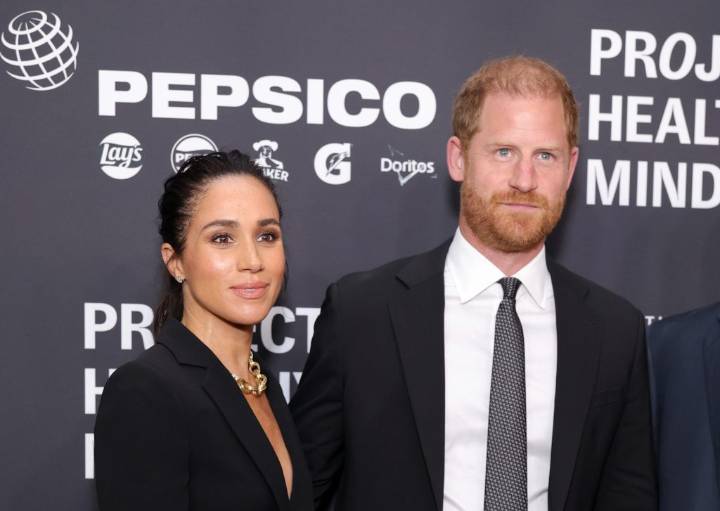 Kardashians delete photos of Harry and Meghan at their ‘tacky’ party