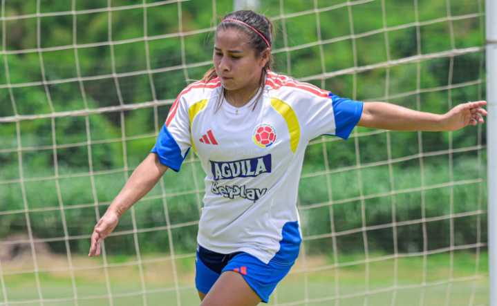 Colombia, por un triunfo por todo lo ‘Alto’ en Liga de Naciones Femenina