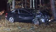 Yarmouth crash leaves 1 dead on Thanksgiving