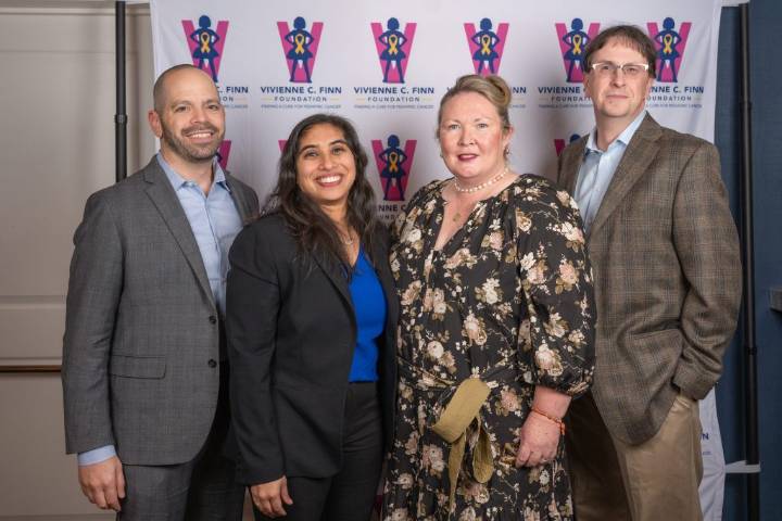 Vivienne Finn and the Foundation Born in Her Name