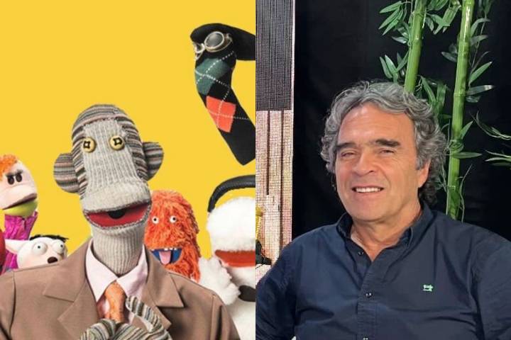 FOTOS. “Lo tuyo es una falta total de respeto”: 31 Minutos arremete contra candidato presidencial colombiano por uso de imagen