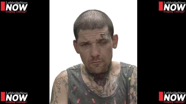 Lethbridge Police searching for wanted man