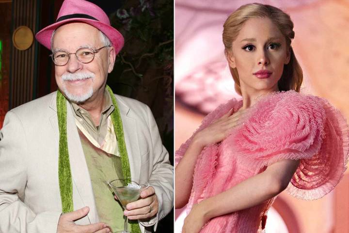 'Wicked's' Gregory McGuire Will Tell Galinda's Origin Story in New Book