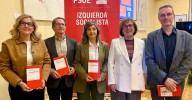 El PSOE granadino hace balance de casi medio siglo de izquierda socialista con un nuevo libro