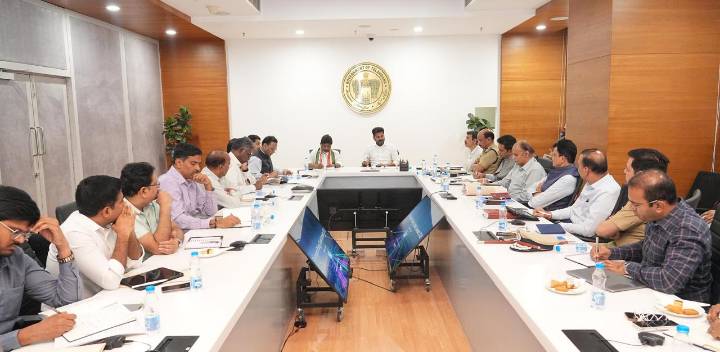 Telangana Govt to Hold Telangana Rising Global Summit in Dec