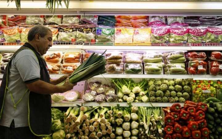 (VIDEO) "Venezuela lidera el crecimiento regional": Garantizan "el pleno abastecimiento" para la época decembrina