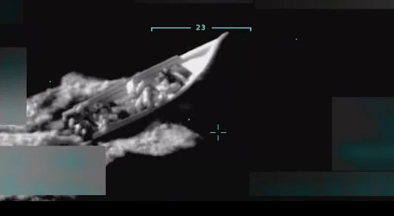 Reino Unido deja de compartir inteligencia con EE. UU. por ataques a barcos en el Caribe