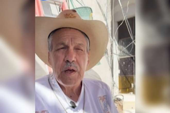 «Padre Pistolas» justifica amenazas contra gobernadora de Guanajuato sin ofrecer disculpas