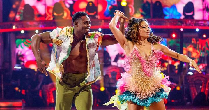 Strictly Come Dancing star confirms BBC return after injury 'I'm back'