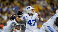 BYU and Memphis among best money line parlays for college football Week 12