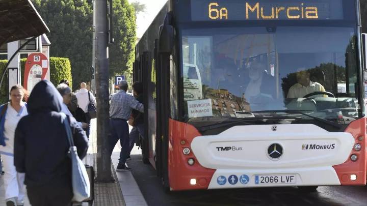 De la adjudicación al periodo de adaptación: ¿Cuándo disfrutarán los murcianos del nuevo modelo de transporte?
