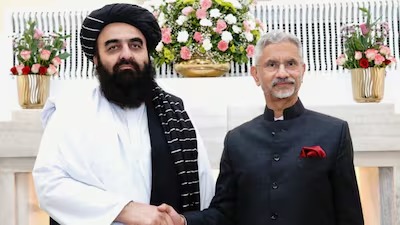 Jaishankar, Muttaqi Discuss Aid And Bilateral Ties After Earthquake In Afghanistan