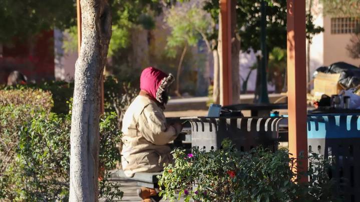 Prevén descenso de temperaturas, lluvias y caída de nieve en Sonora por nuevo frente frío