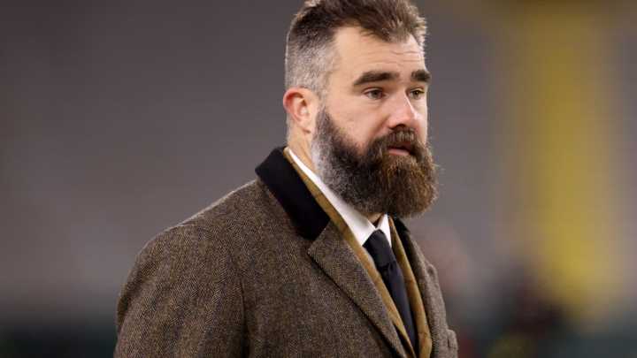 Jason Kelce 'loved every second' of his visit to Green Bay area