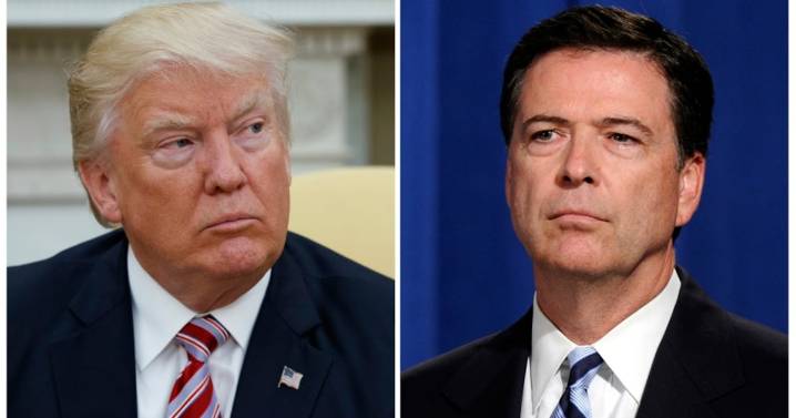 Trump news: Comey case in limbo, DOJ faces questions