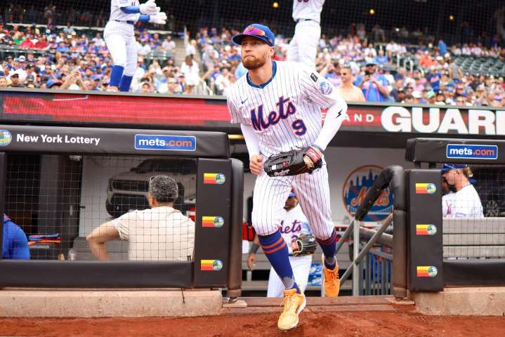 MLB offseason notes: How the Mets could replace a Nimmo