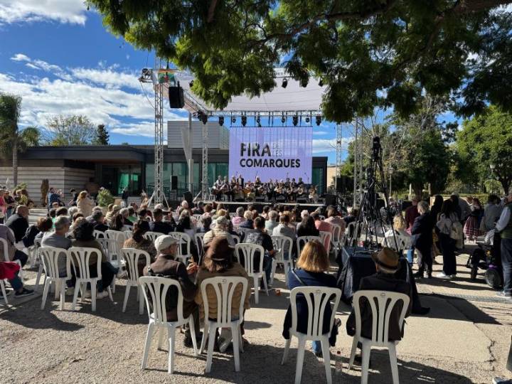 Más de 18.000 personas disfrutan la oferta turística de la provincia en la Fira de les Comarques