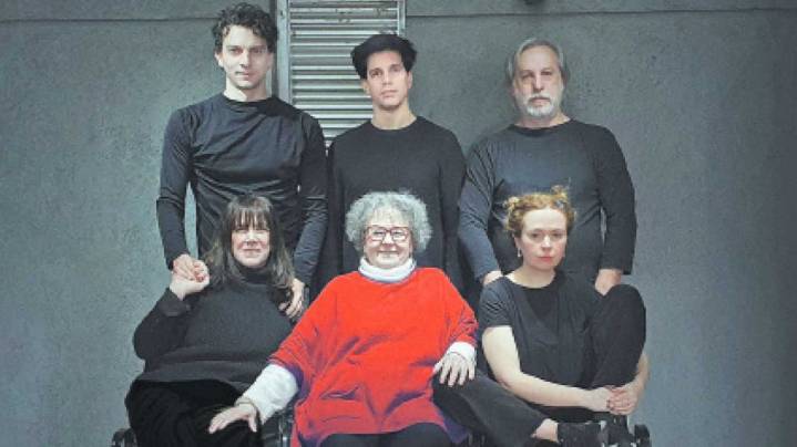 Una comedia con olor a tragedia navideña