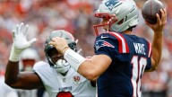 Patriots come up with all the big plays to shut down Bucs