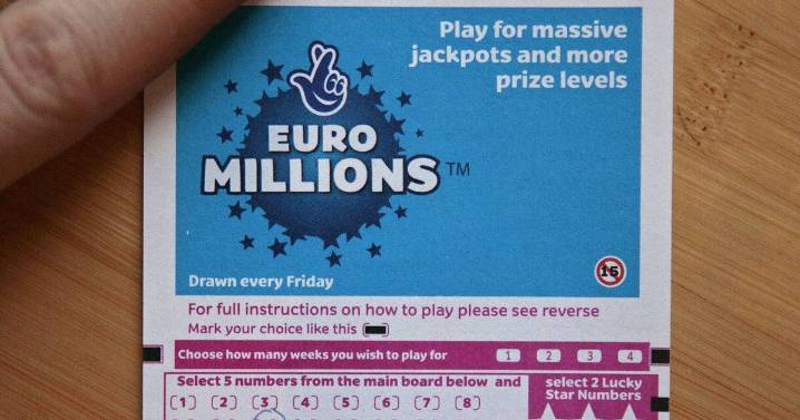 EuroMillions results LIVE: Winning £86m lottery numbers for Friday, November 7